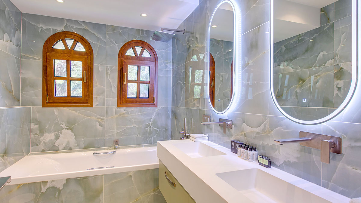 Asteri Villa, Sani Luxury Villas Collection